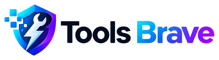 Tools Brave logo